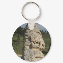 Liberty Cap Yellowstone keychains by lifesphere Liberty Cap Yellowstone keychains