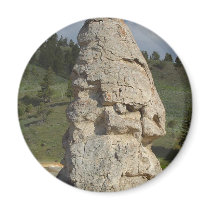 Liberty Cap Yellowstone magnets by lifesphere Liberty Cap Yellowstone magnets