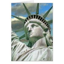 LIBERTY GREETING CARDS