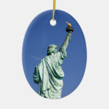 Liberty Christmas Tree Ornaments