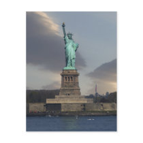 Liberty Clouds postcards by buffaloworks Liberty Clouds postcards