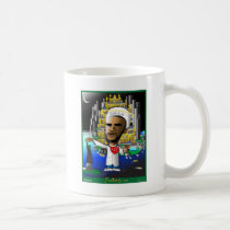 Liberty Covered with Burka mugs