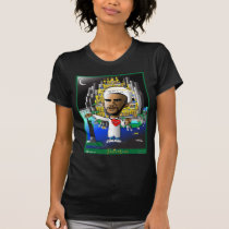 Liberty Covered with Burka t-shirts