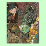 'Liberty Cries' art poster posters