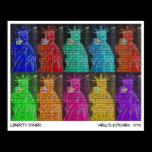 LIBERTY DINER - NEW YORK CITY posters