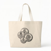 Liberty Dollar Bag