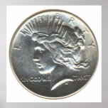 Liberty Dollar Posters