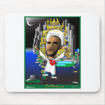 Liberty Drowned mousepads