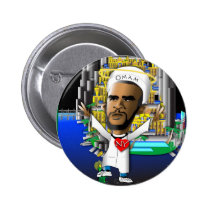 Liberty Drowned buttons