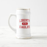 Liberty - Eagles - Middle School - Aurora Colorado Coffee Mugs