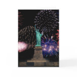 Liberty Fireworks 1 Note Card