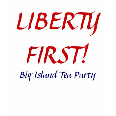 Liberty First Tee Shirt