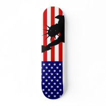 Liberty Flag skateboards