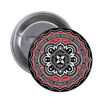 Liberty For All Insignia Button buttons