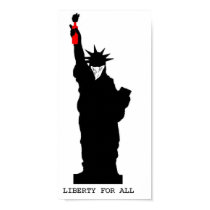 Liberty For All posters