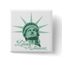 Liberty Forever buttons by LibertySoup Liberty Forever buttons