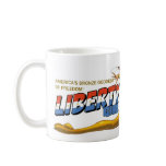 Liberty Girl Flying mugs