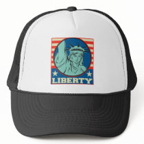 Liberty hats