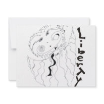 Liberty invitations
