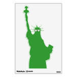 Liberty is a Hip Hip Lady Room Graphic