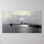 Liberty Island Posters