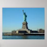 Liberty Island Print