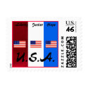 Liberty, Justice, Hope postage by CookerBoy Liberty, Justice, Hope postage