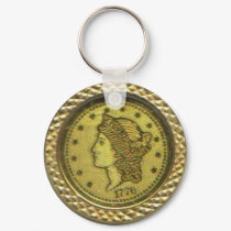 Liberty keychains