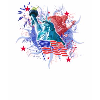 Liberty Ladies Basic T-Shirt
