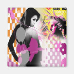 liberty lady refrigerator magnets
