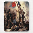 'Liberty Leading the People'' mousepad