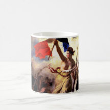 Liberty Leading the People Mug