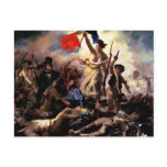 Liberty Leading the People Postcards