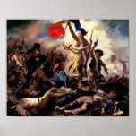 Liberty Leading the People Posters