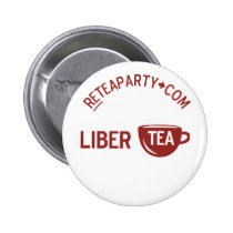 Liberty Libertea Tea Party Button buttons