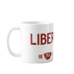 Liberty Libertea Tea Party Mug