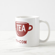 Liberty Libertea Tea Party Mug mugs