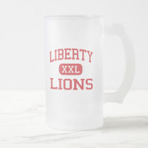 Liberty - Lions - High - Brentwood California Coffee Mug
