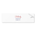 Liberty...Love it... Live it! bumper stickers
