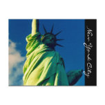 liberty luxe post card