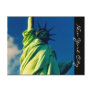 liberty luxe post card