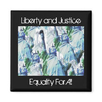 Liberty Magnet