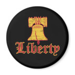 Liberty Refrigerator Magnets