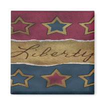 Liberty Magnet