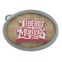 Liberty Maniacs Belt Buckles