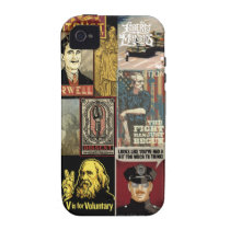 Liberty Maniacs McCall Poster Collage casemate cases