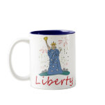 Liberty mugs