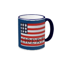 Liberty mug