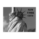 liberty new york city post cards
