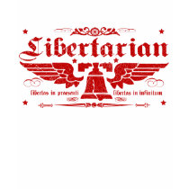 Liberty Now, Liberty Forever t-shirts